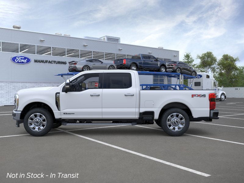 2026 Ford F-250 F-250® Lariat®