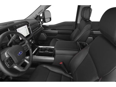 2026 Ford Super Duty F-250 SRW LARIAT