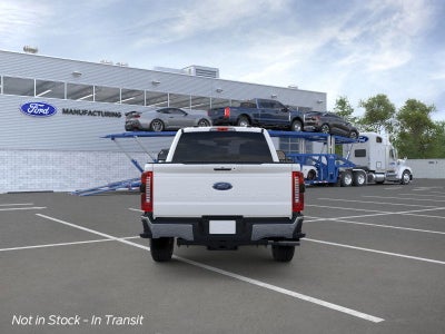 2026 Ford F-250 F-250® Lariat®