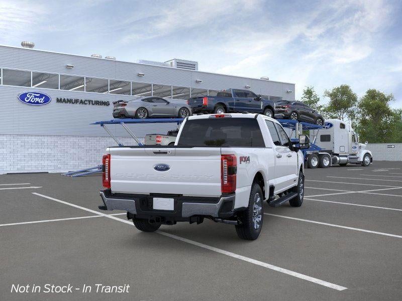 2026 Ford F-250 F-250® Lariat®