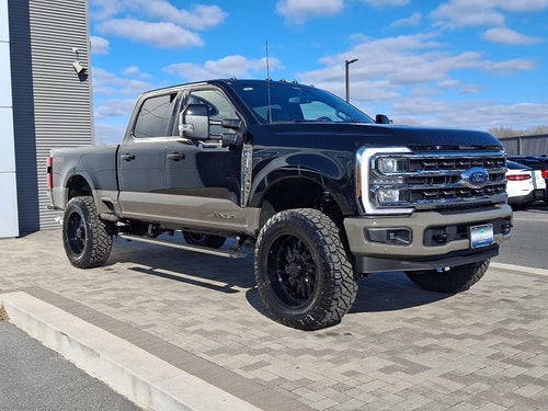 2026 Ford Super Duty F-250 King Ranch