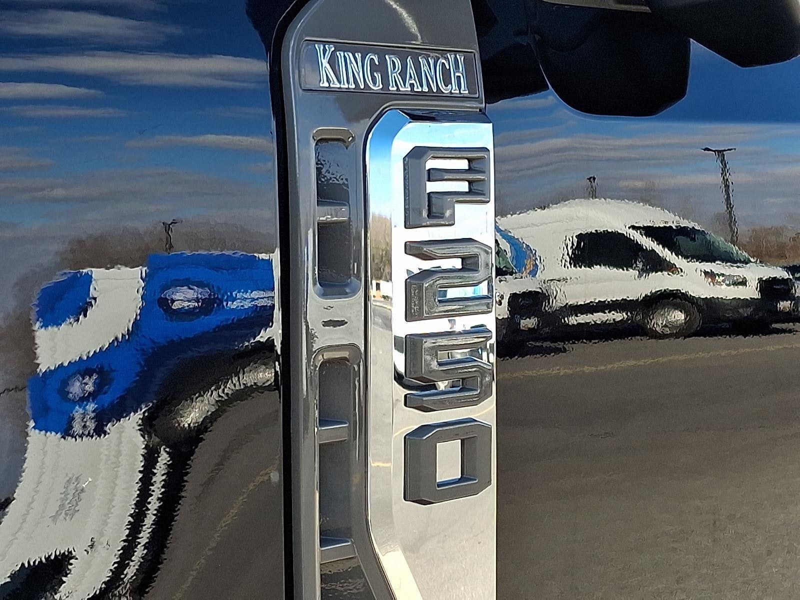 2026 Ford Super Duty F-250 King Ranch