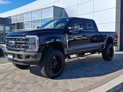 2026 Ford Super Duty F-250 King Ranch