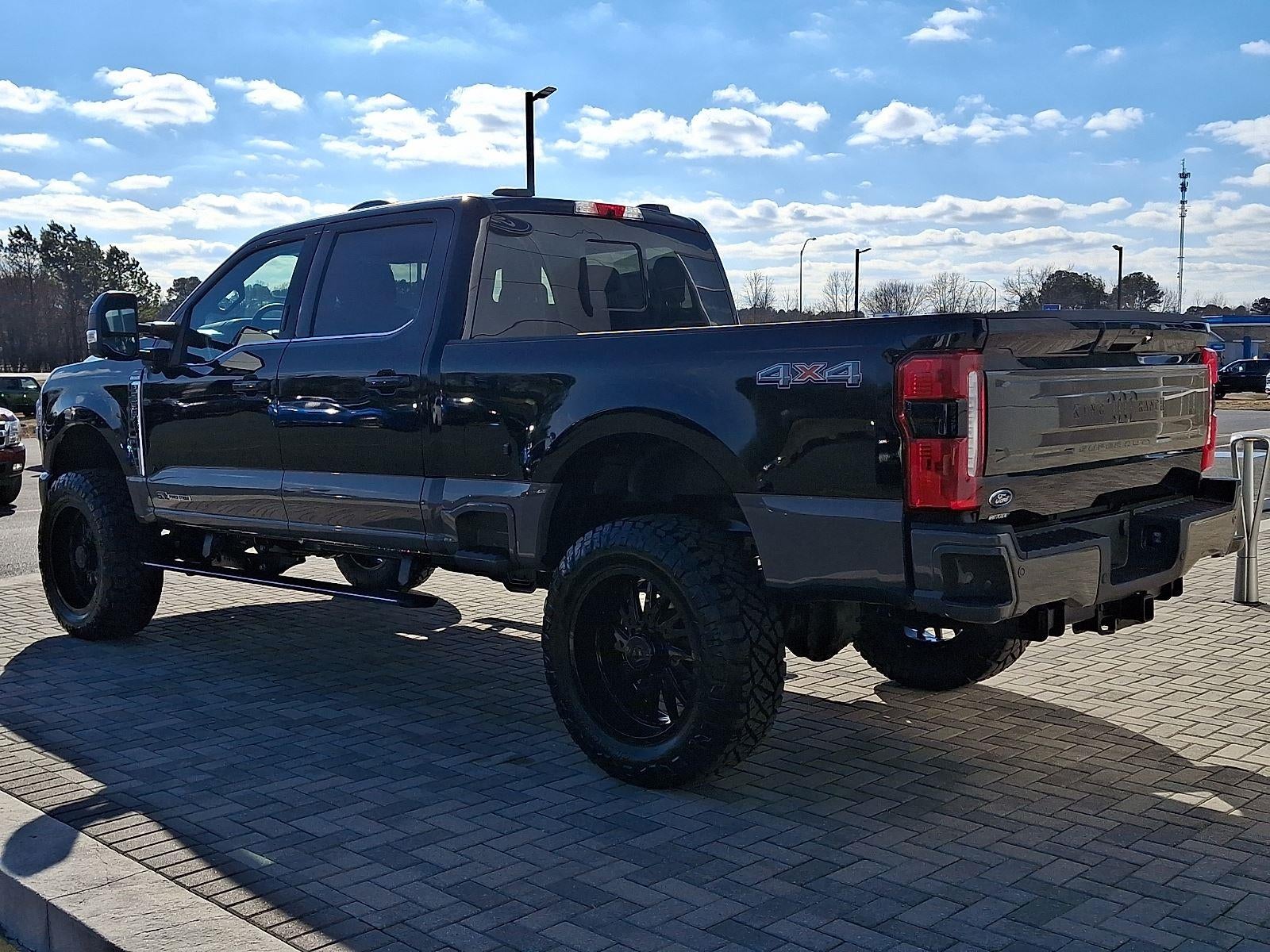 2026 Ford Super Duty F-250 King Ranch