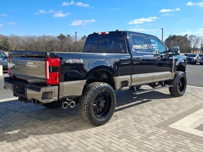 2026 Ford Super Duty F-250 King Ranch