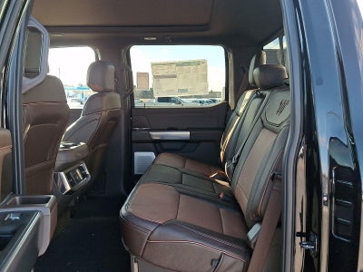 2026 Ford Super Duty F-250 King Ranch