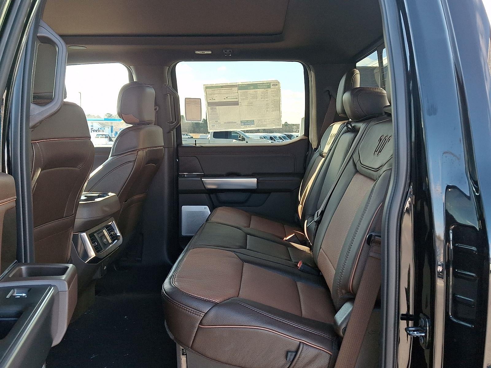 2026 Ford Super Duty F-250 King Ranch