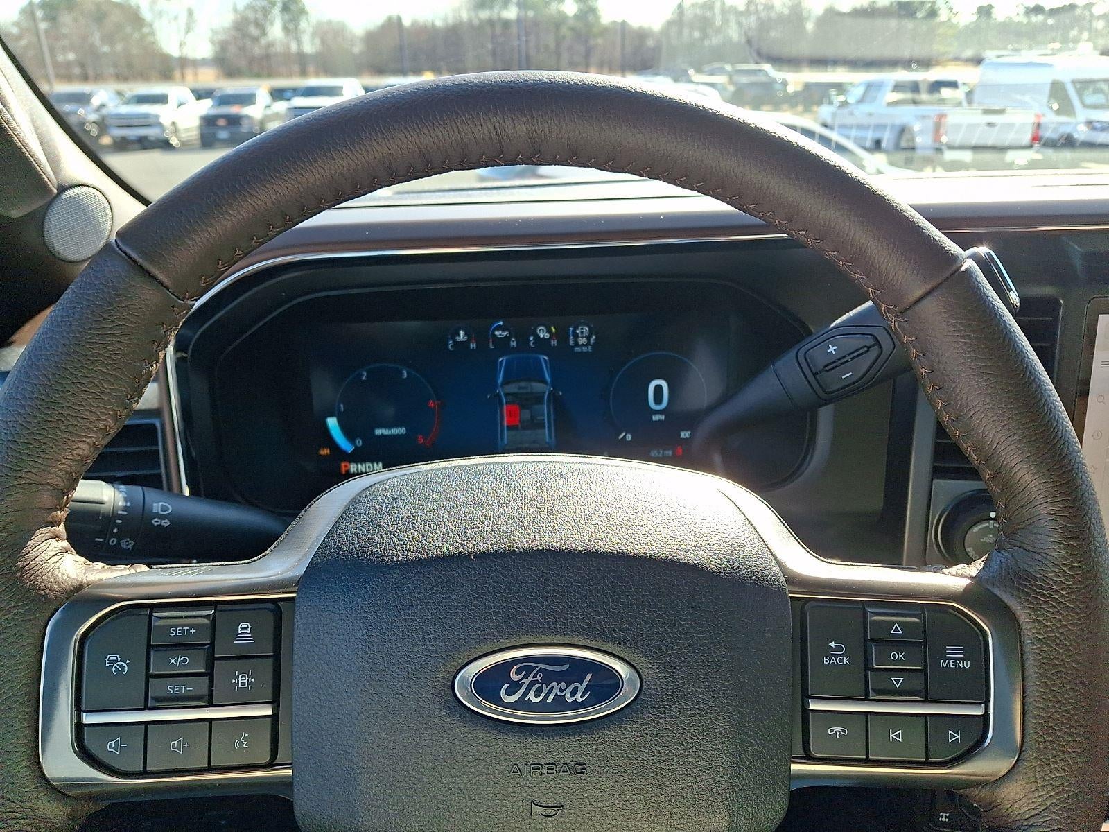 2026 Ford Super Duty F-250 King Ranch