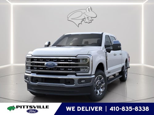 2026 Ford F-250 F-250® Lariat®