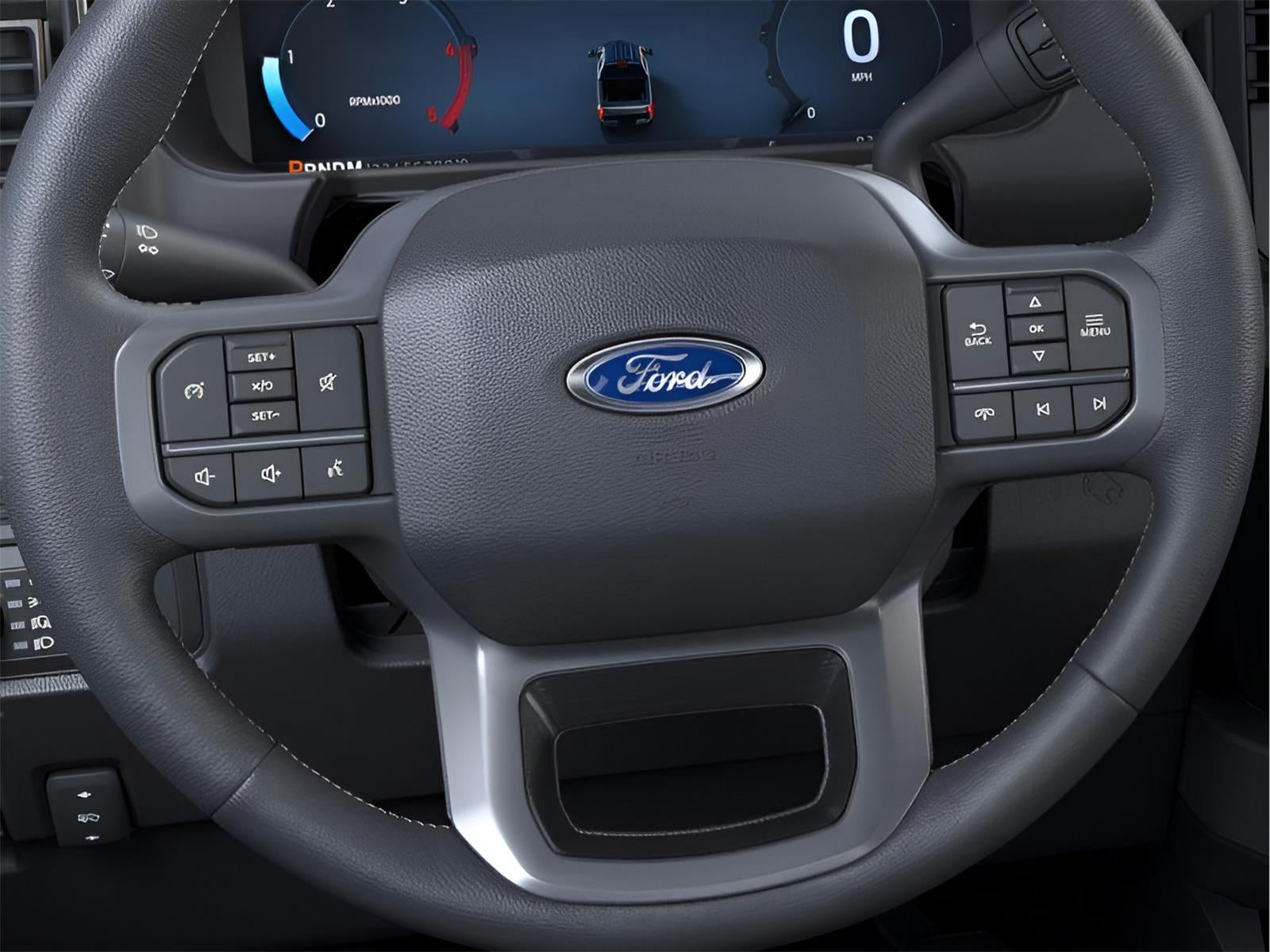 2026 Ford F-250 F-250® Lariat®