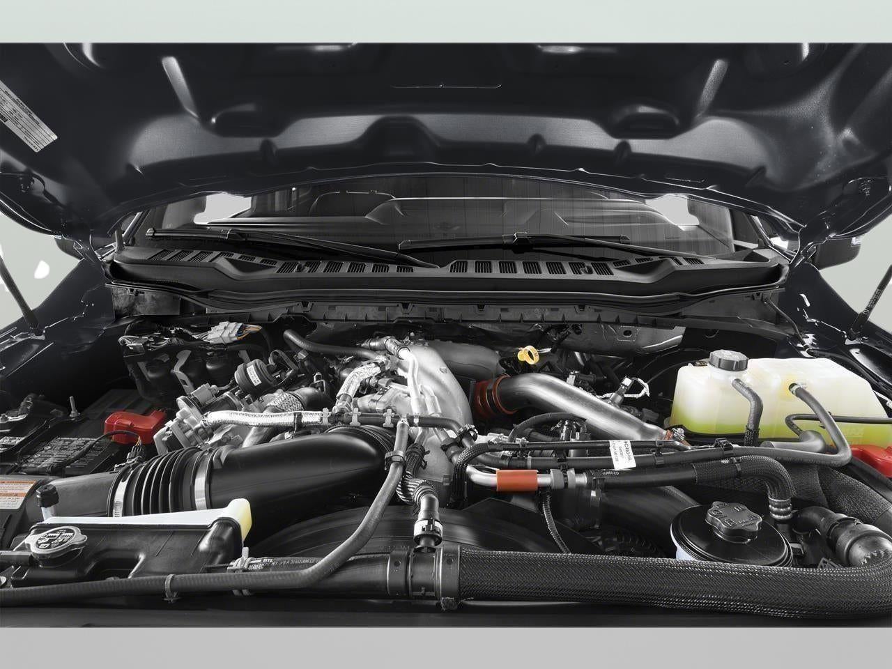 2026 Ford F-250 F-250® Lariat®