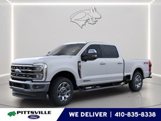 2026 Ford F-250 F-250® Lariat®