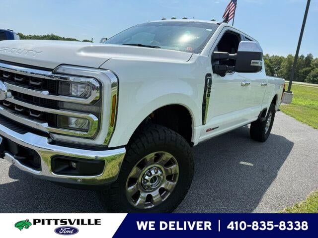 2025 Ford F-250 Super Duty King Ranch