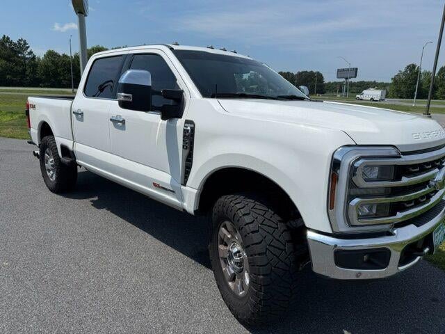 2025 Ford Super Duty F-250 King Ranch