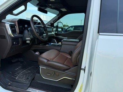 2025 Ford Super Duty F-250 King Ranch