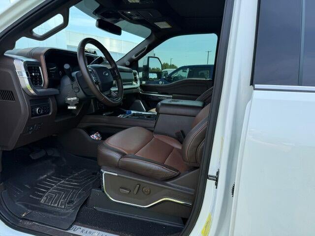 2025 Ford Super Duty F-250 King Ranch