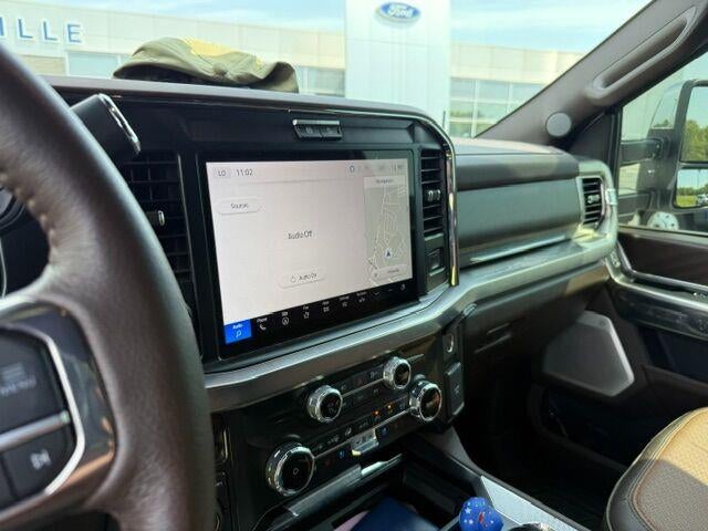 2025 Ford Super Duty F-250 King Ranch