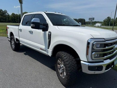 2025 Ford Super Duty F-250 King Ranch