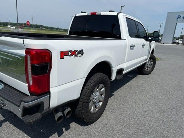 2025 Ford Super Duty F-250 King Ranch