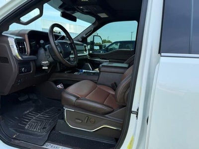 2025 Ford Super Duty F-250 King Ranch
