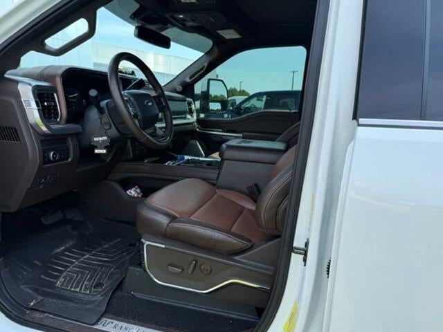 2025 Ford Super Duty F-250 King Ranch
