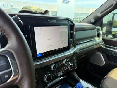 2025 Ford Super Duty F-250 King Ranch