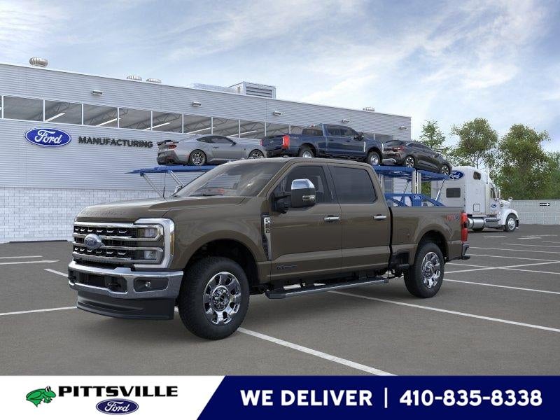 2026 Ford F-250 F-250® Lariat®