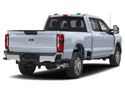 2026 Ford Super Duty F-250 Lariat