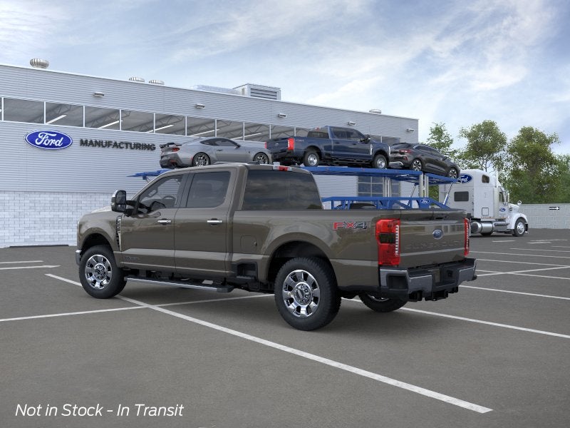 2026 Ford F-250 F-250® Lariat®