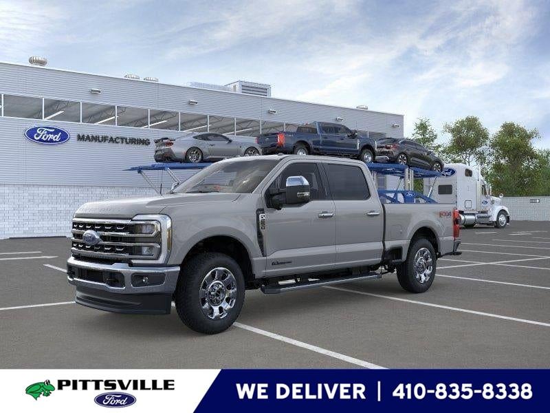 2026 Ford Super Duty F-250 Lariat