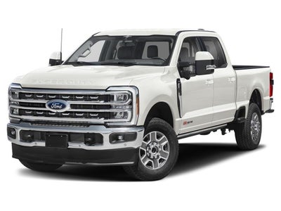 2026 Ford Super Duty F-250 Lariat