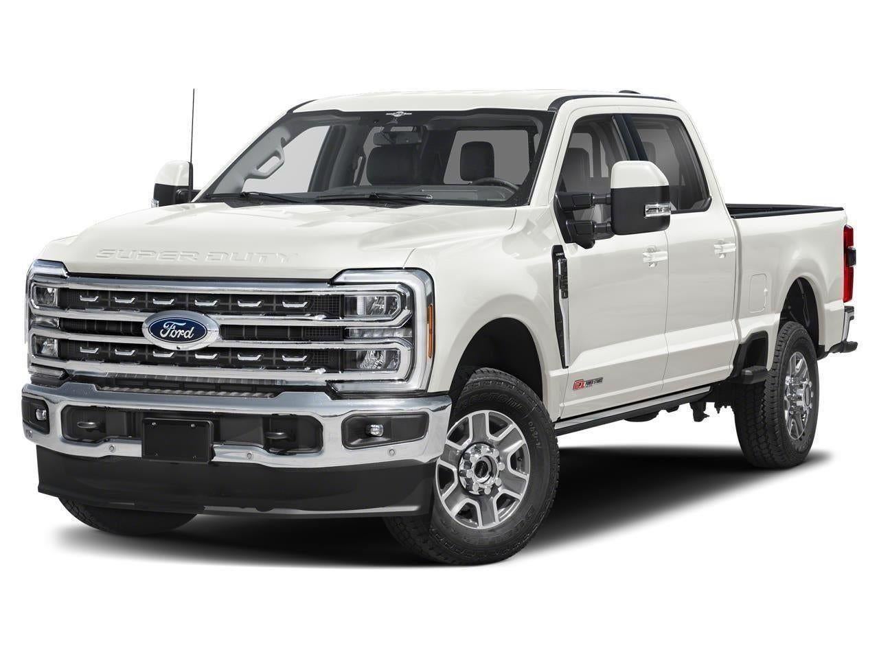 2026 Ford Super Duty F-250 Lariat