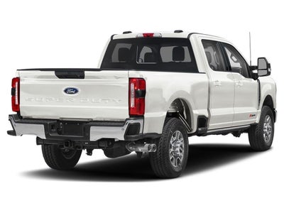 2026 Ford Super Duty F-250 Lariat