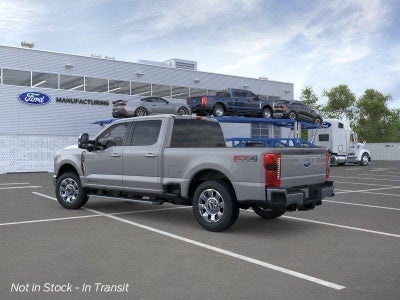 2026 Ford Super Duty F-250 Lariat
