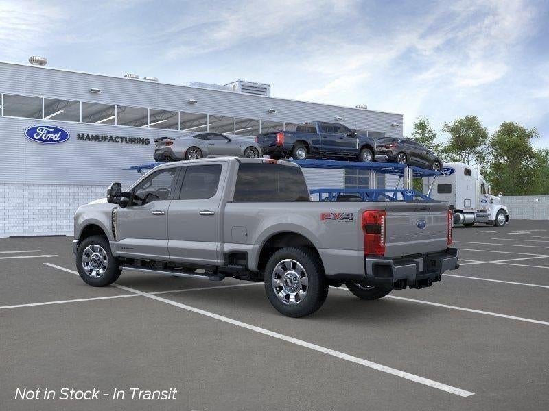 2026 Ford Super Duty F-250 Lariat