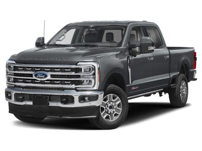2026 Ford Super Duty F-250 Lariat
