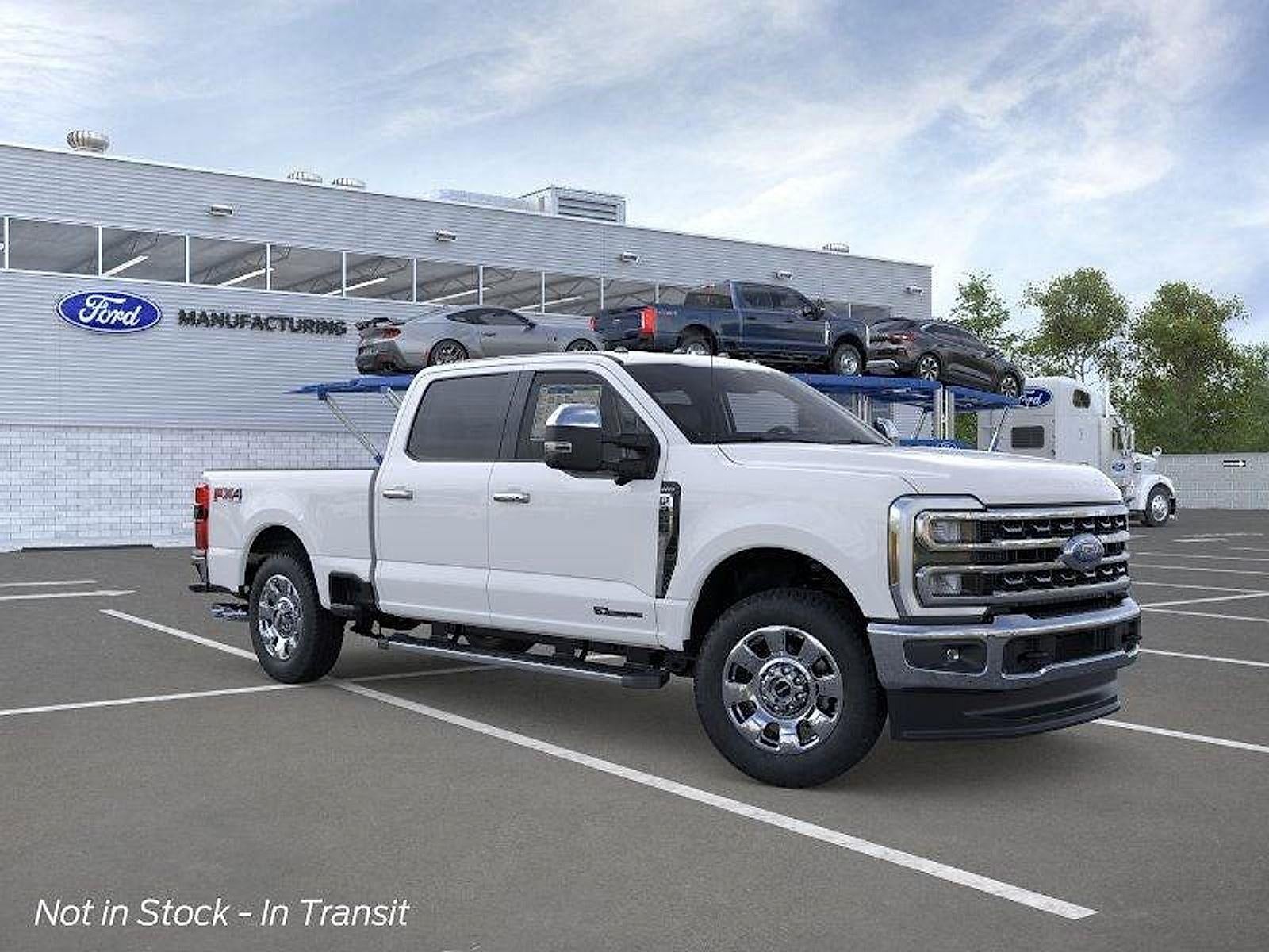 2026 Ford Super Duty F-250 SRW LARIAT