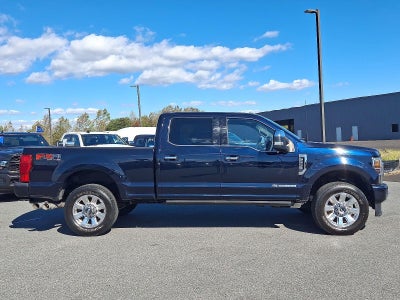 2022 Ford F-250 Super Duty Limited