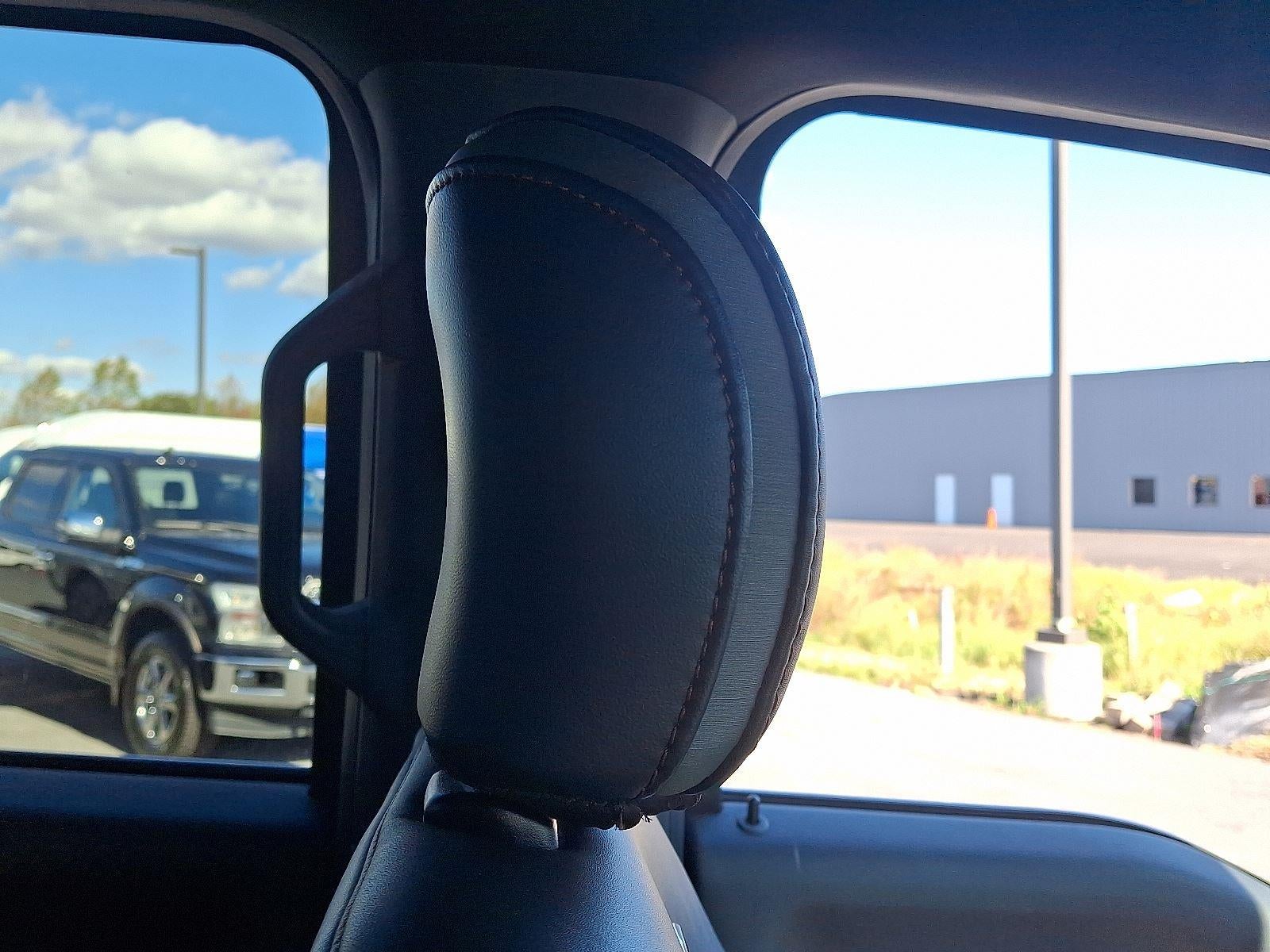 2022 Ford F-250 Super Duty Limited