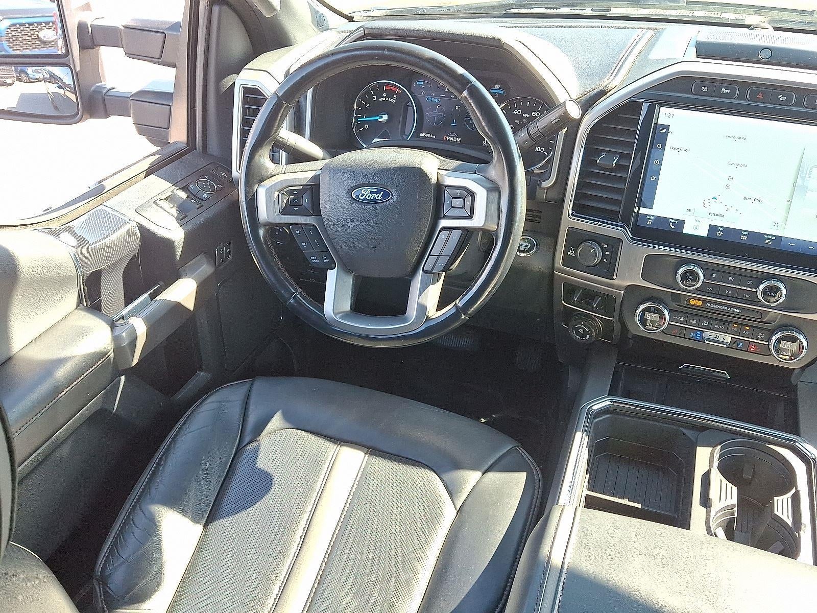 2022 Ford F-250 Super Duty Limited