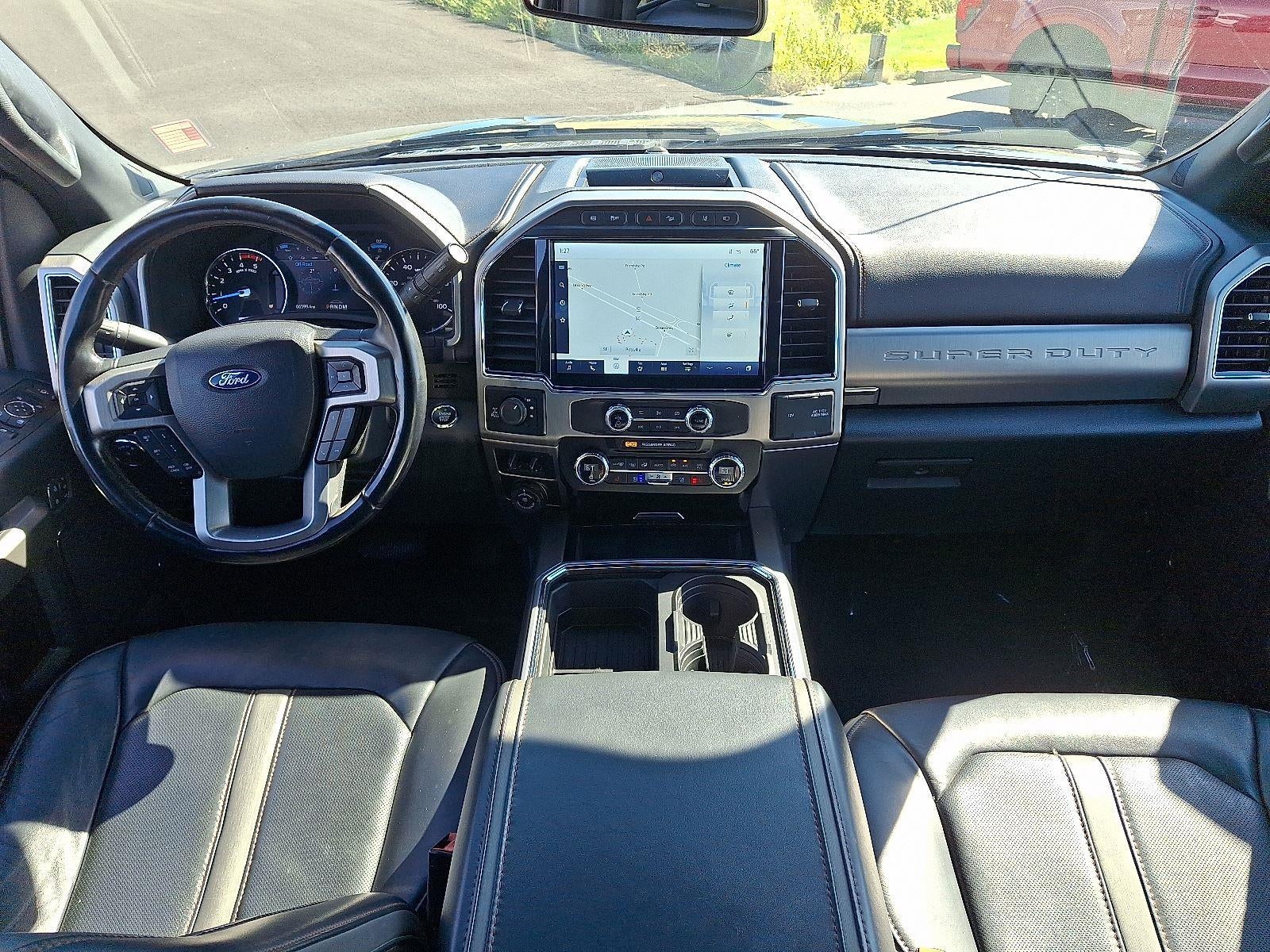 2022 Ford F-250 Super Duty Limited