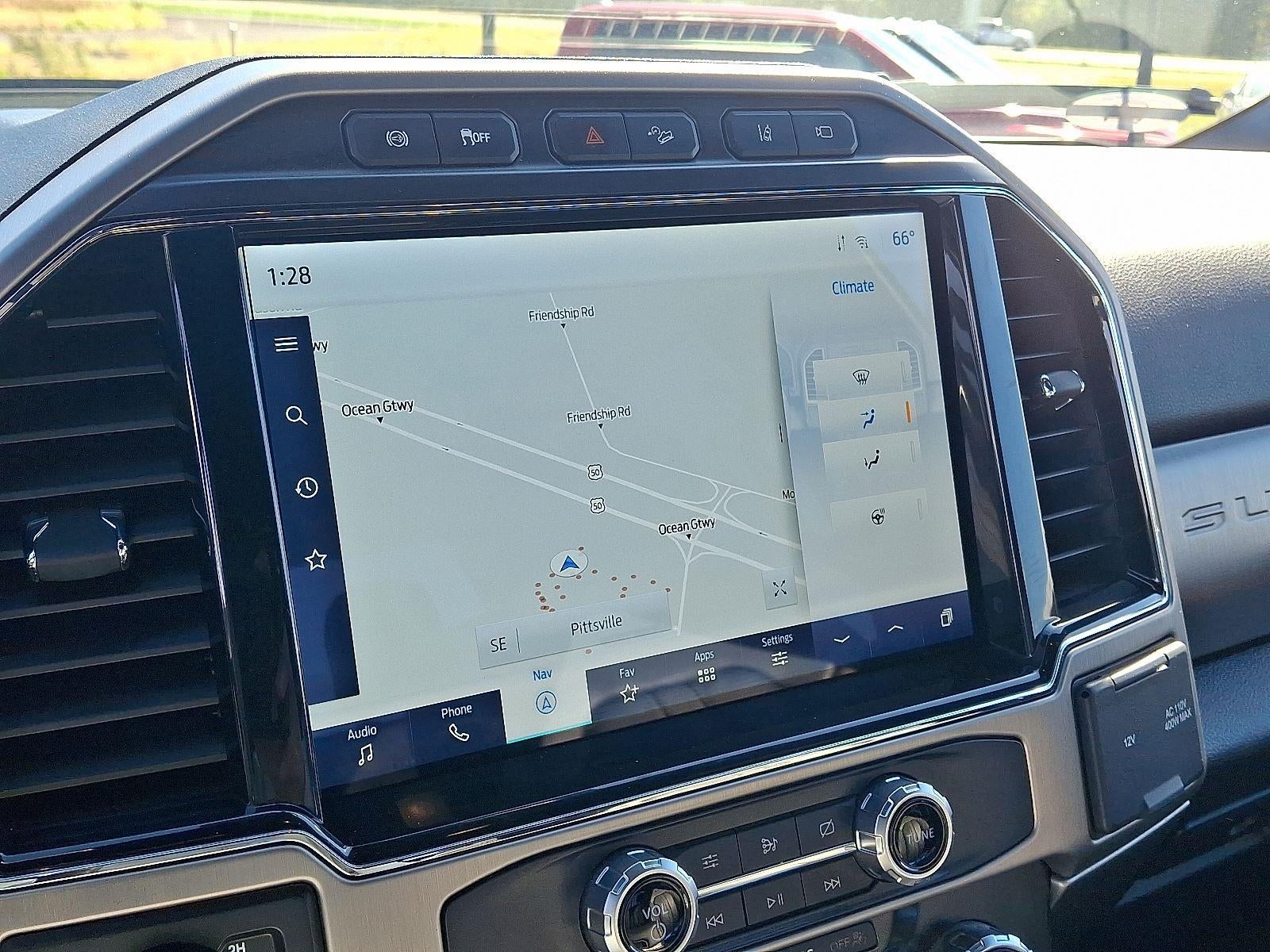 2022 Ford F-250 Super Duty Limited