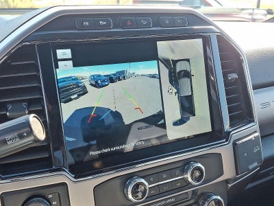 2022 Ford F-250 Super Duty Limited