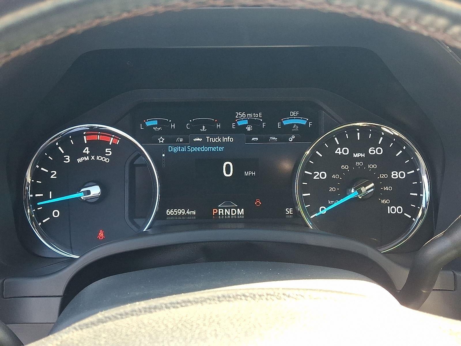 2022 Ford F-250 Super Duty Limited