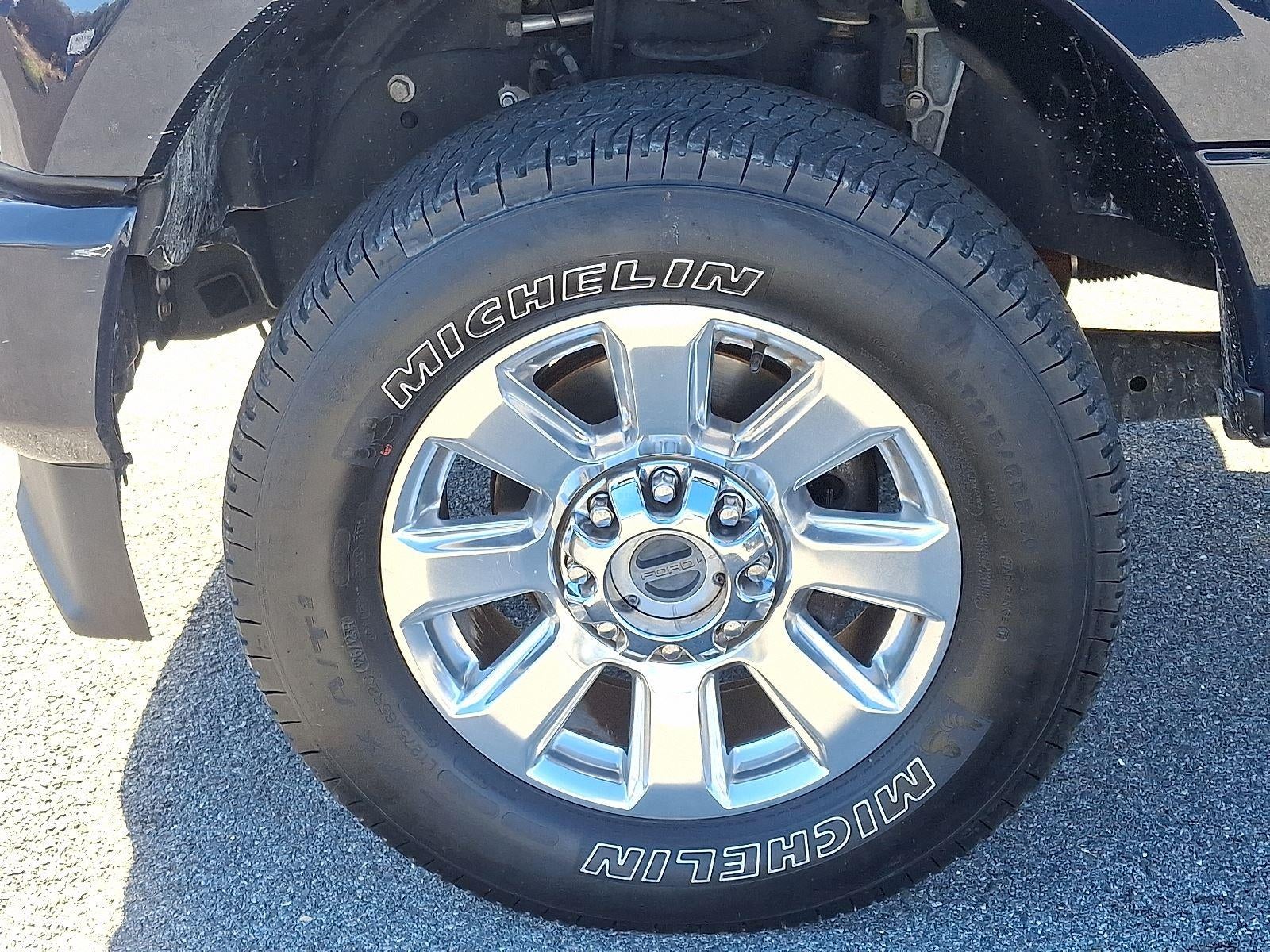 2022 Ford F-250 Super Duty Limited