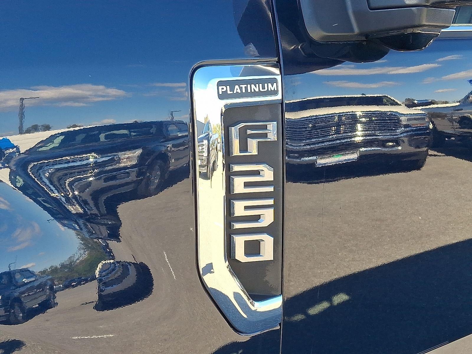 2022 Ford F-250 Super Duty Limited