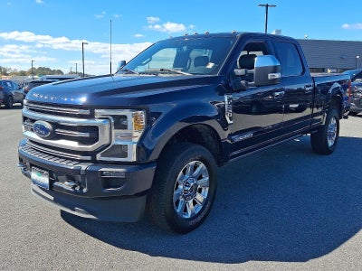 2022 Ford F-250 Super Duty Limited