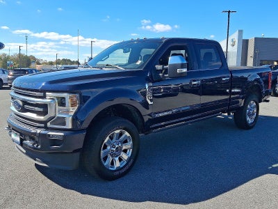 2022 Ford F-250 Super Duty Limited