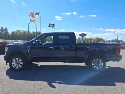 2022 Ford F-250 Super Duty Limited