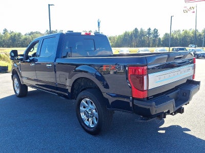 2022 Ford F-250 Super Duty Limited